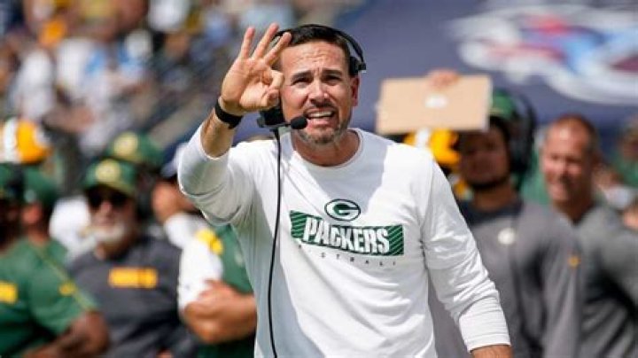 Matt LaFleur Admits Getting Blasted by Aaron Rodgers Was a Lesson in Trust