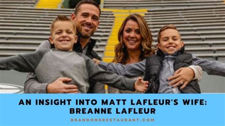 Matt LaFleur Wife, Married, Family, Ethnicity, Height, Net Worth.