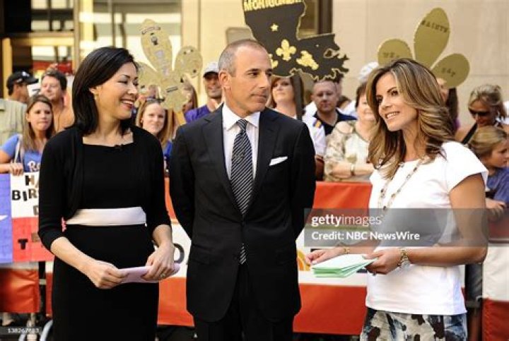 Matt Lauer, Natalie Morales fervently deny affair rumors Fox News