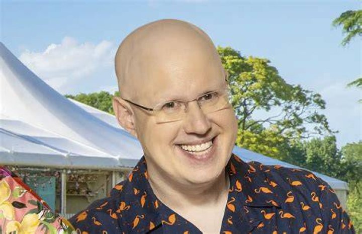 Matt Lucas Retires As Host Of The Great British Bake Off Matt Lucas