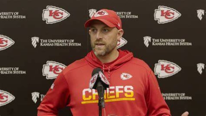 Matt Nagy Bio, Net Worth, Wife, Sons, Teams Coached