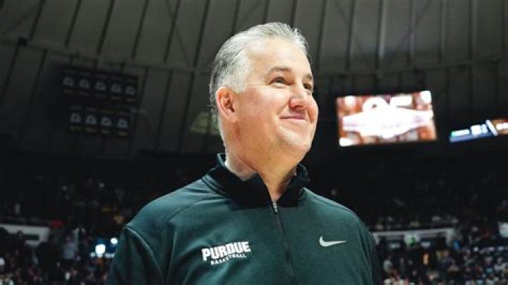 Matt Painter's Career NCAA Tournament Record Sports Betting Dog
