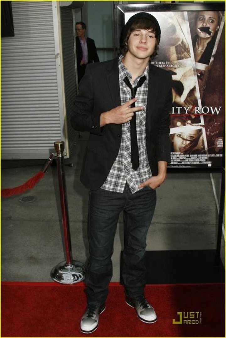 Matt Prokop Sorority Row Stud Photo 275461 Photo Gallery Just