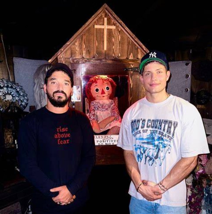 Matt Rife CalanJackson