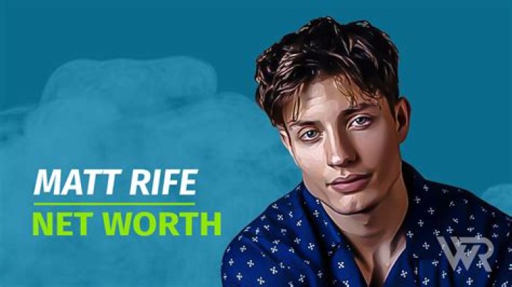 Matt Rife Net Worth, Bio, Career, Single, Age, Height, Facts