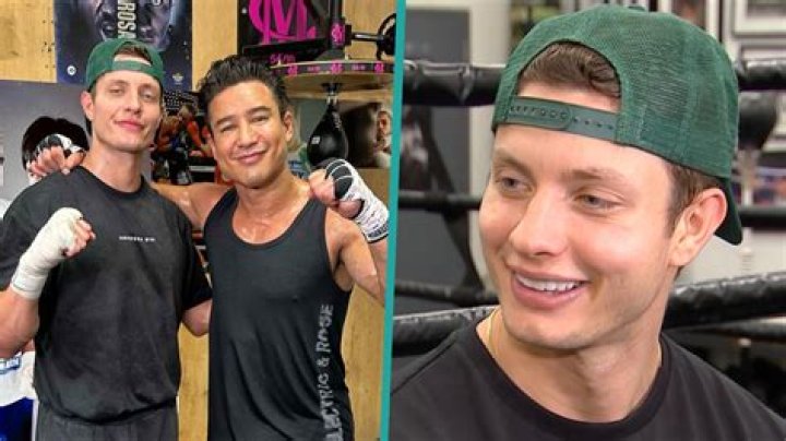 Matt Rife Reveals Teen Celebrity Crush & Biggest Lie About Himself