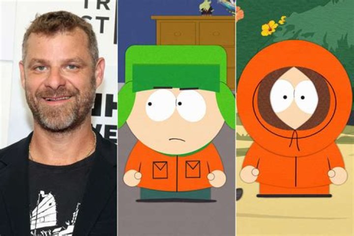 Matt Stone, actor/writer/etc.