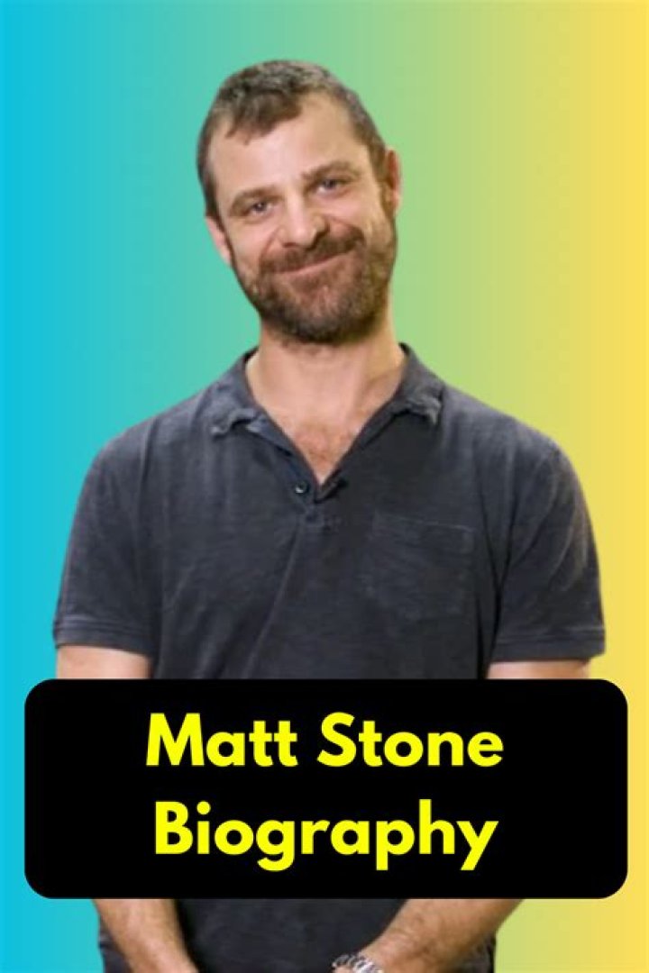 Matt Stone Movies, Bio and Lists on MUBI