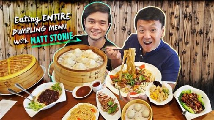 Matt Stonie The life of the competitive eater