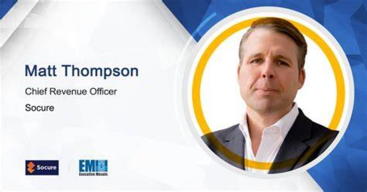 Matt Thompson, Executive Vice President Adobe Executive Profiles