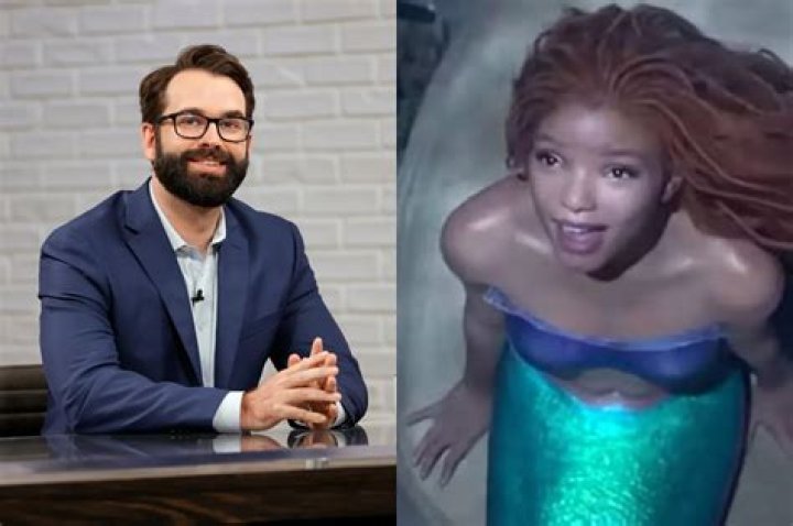 Matt Walsh Slammed For Saying Black 'Little Mermaid' Isn't 'Scientific'