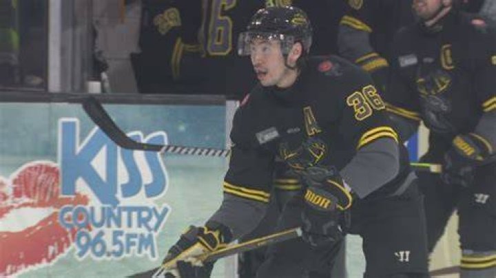 Matthew Clay Owens' Hockey Journey In Nome