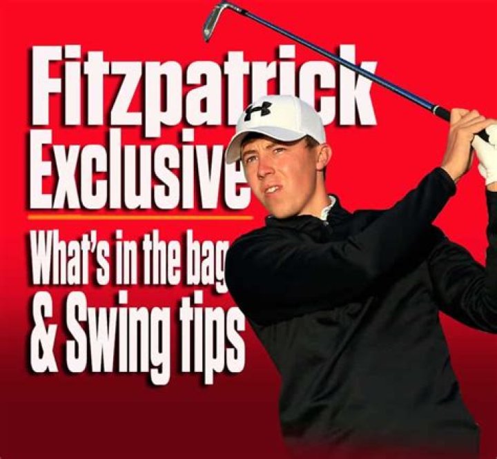MATTHEW FITZPATRICK EXCLUSIVE INTERVIEW AND SWING TIPS Worldwide Golf