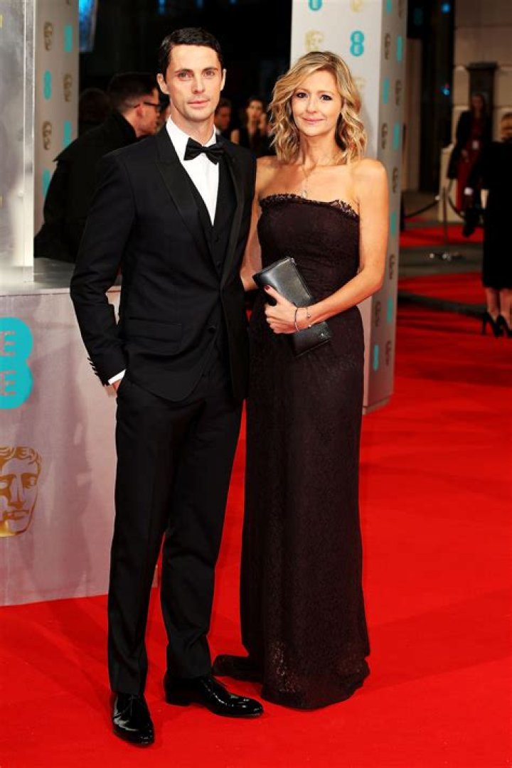 Matthew Goode and Sophie Dymoke Photos Photos Tommy Hilfiger Flagship