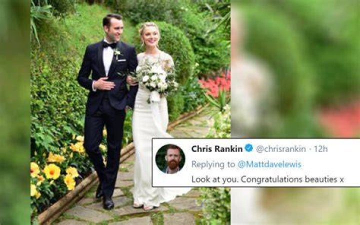 Matthew Lewis married a Muggle named Angela Jones and we solemnly swear
