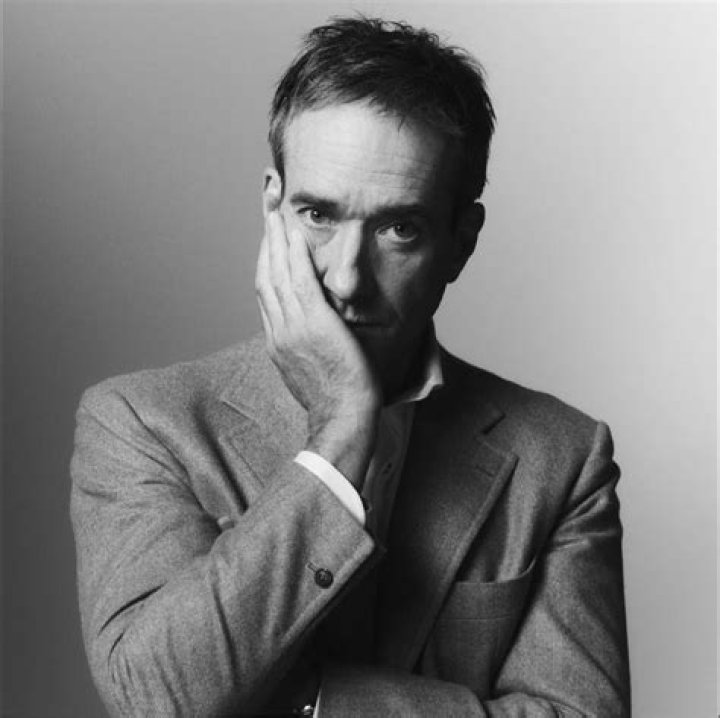 Matthew Macfadyen Style Your Stuff Work