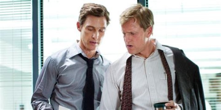 Matthew McConaughey and Woody Harrelson take 'brother' DNA test
