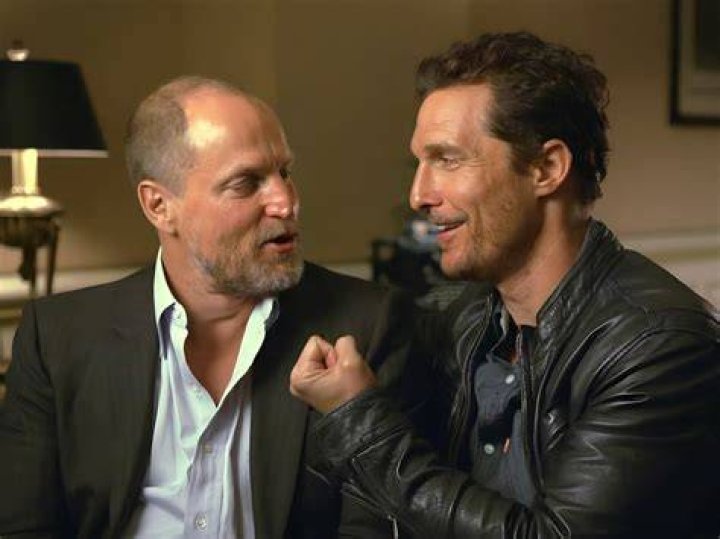 Matthew McConaughey claims Woody Harrelson could be his brother 1...