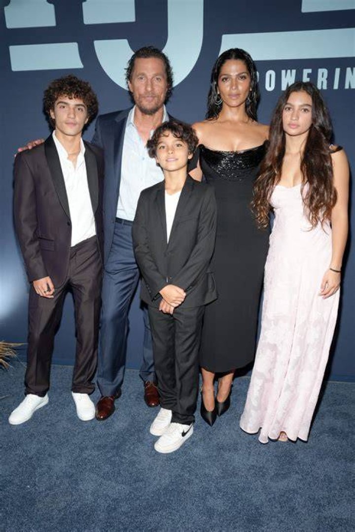 Matthew McConaughey KemarStavya