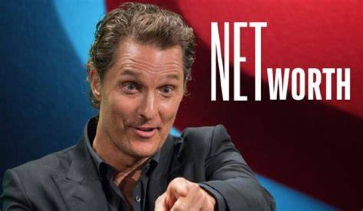 Matthew McConaughey Net Worth (2021 Update)