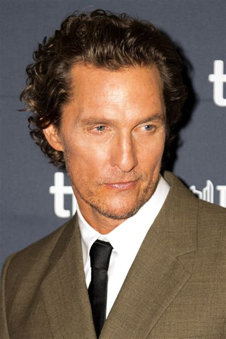 Matthew McConaughey Wikipedia
