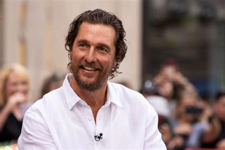 Matthew McConaughey's 3 Kids Everything to Know