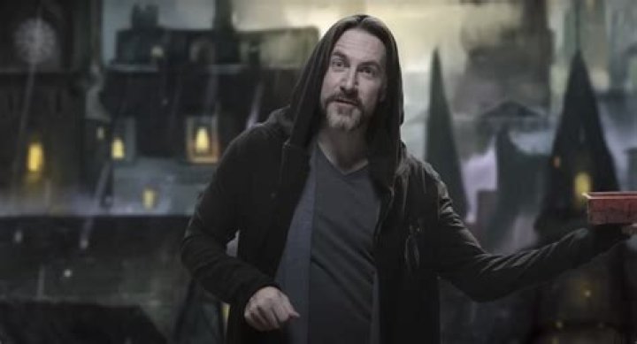 Matthew Mercer Dubbing Wikia Fandom