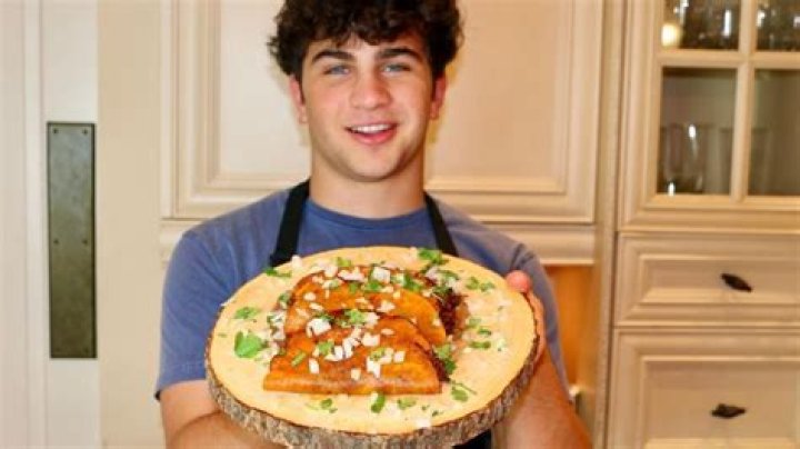 Matthew Merril Of Kids Baking Championship Tells The Truth About Guy