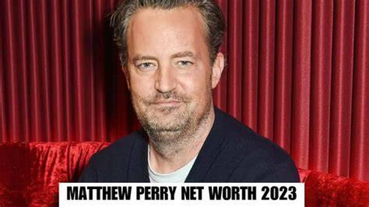 Matthew Perry Net Worth (2023) Parade