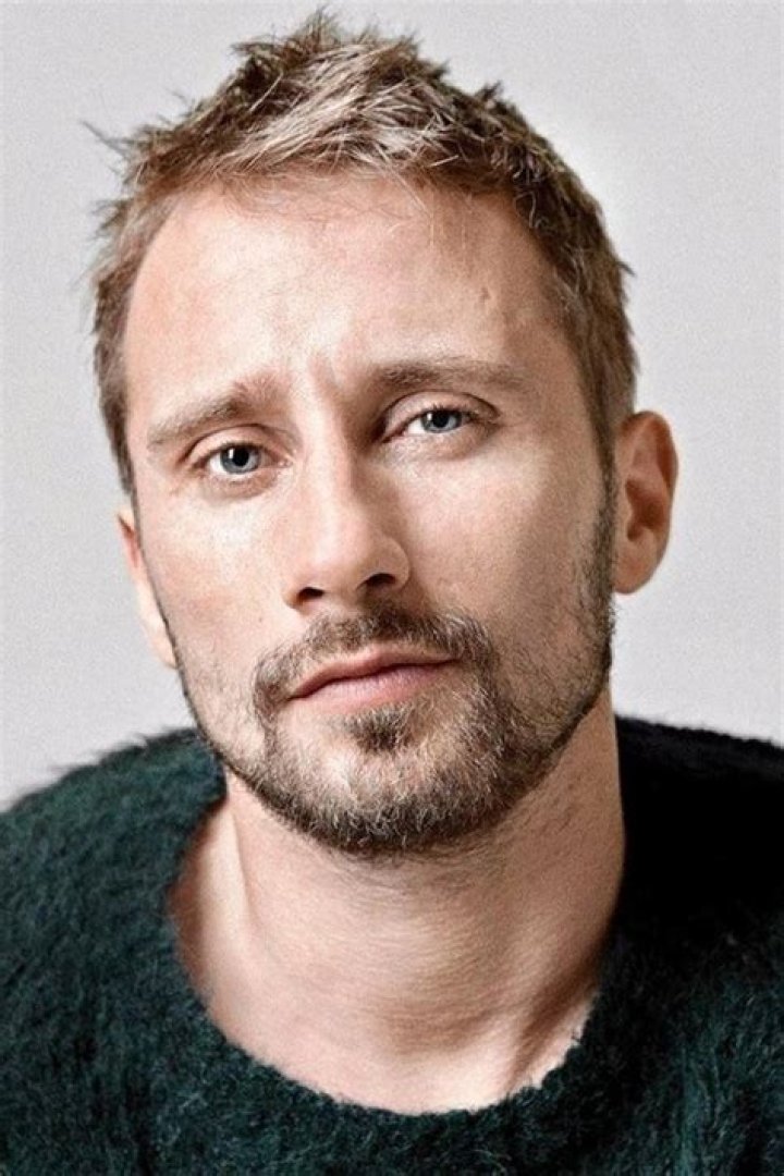 Matthias Schoenaerts Biography, Matthias Schoenaerts's Famous Quotes