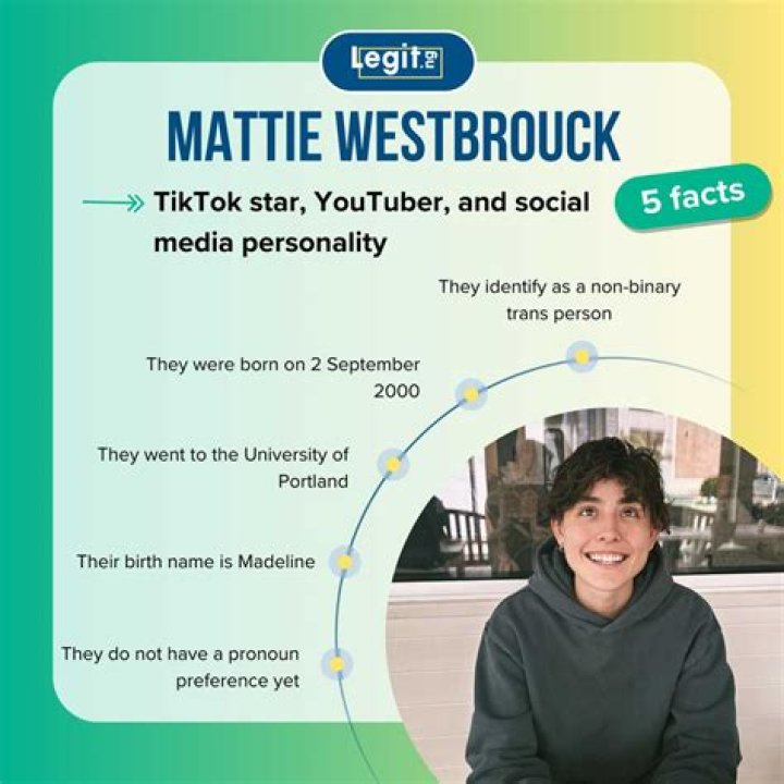 Mattie Westbrouck Biography, Career and Net Worth