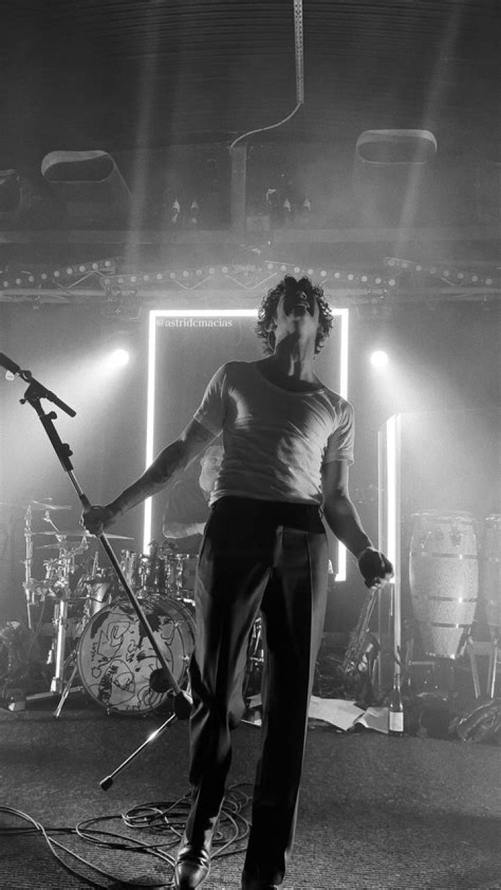 Matty Healy on The 1975&rsquo;s New Album and Predicting the Apocalypse GQ