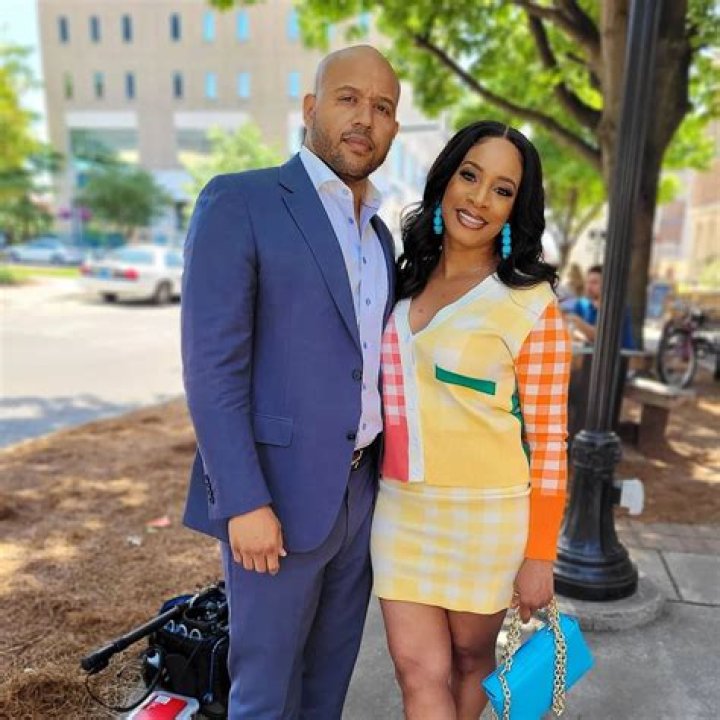 Maurice And Kimmi Scott Age Difference