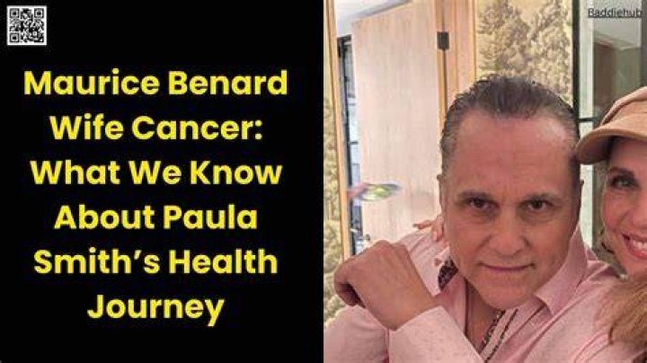 Maurice Benard's Wife's Triumph Over Cancer