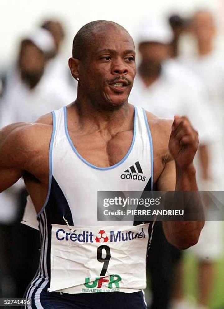Maurice Greene (sprinter) Wikipedia