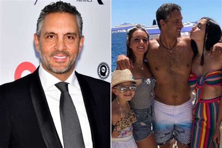Mauricio Umansky with his friends Mauricio Umansky with his friends