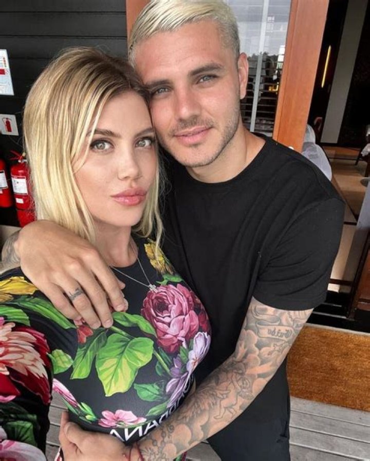 Mauro Icardi Wife: Wanda Nara Biography; Net Worth, Instagram, age, Children, Husband