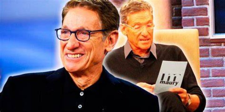 Maury Povich's Age Will Shock Even the Most Loyal 'Maury' Viewers