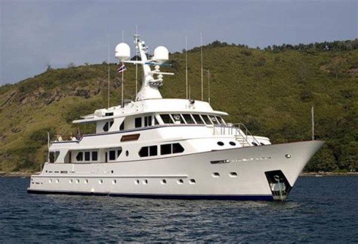 MAVERICK Motor Yacht Sterling for sale YachtWorld