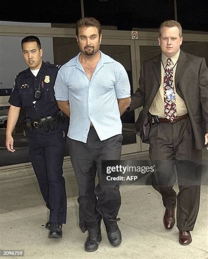 Max Factor fortune heir Andrew Luster drugged and raped 3 women ID
