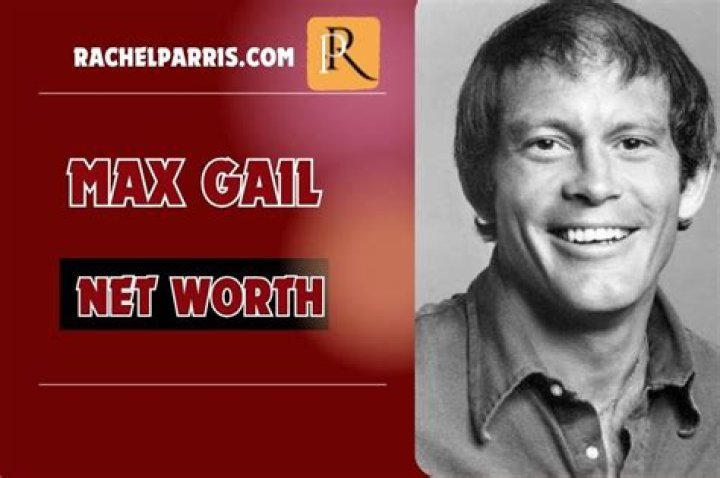 Max Gail Age, Net Worth And Lifetime