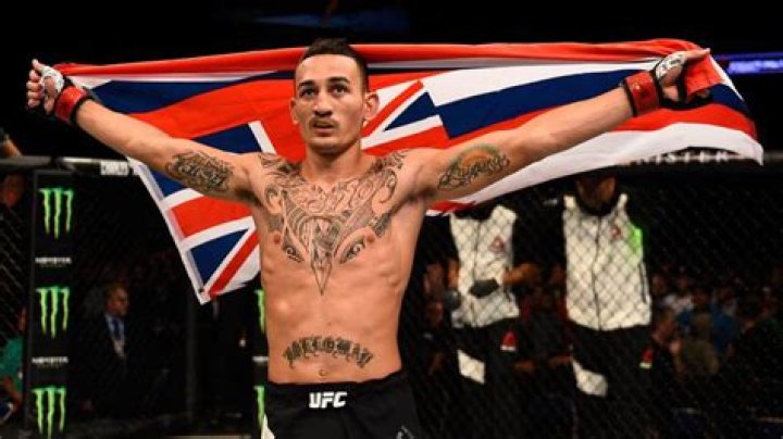 Max Holloway Bio, Net Worth, Height