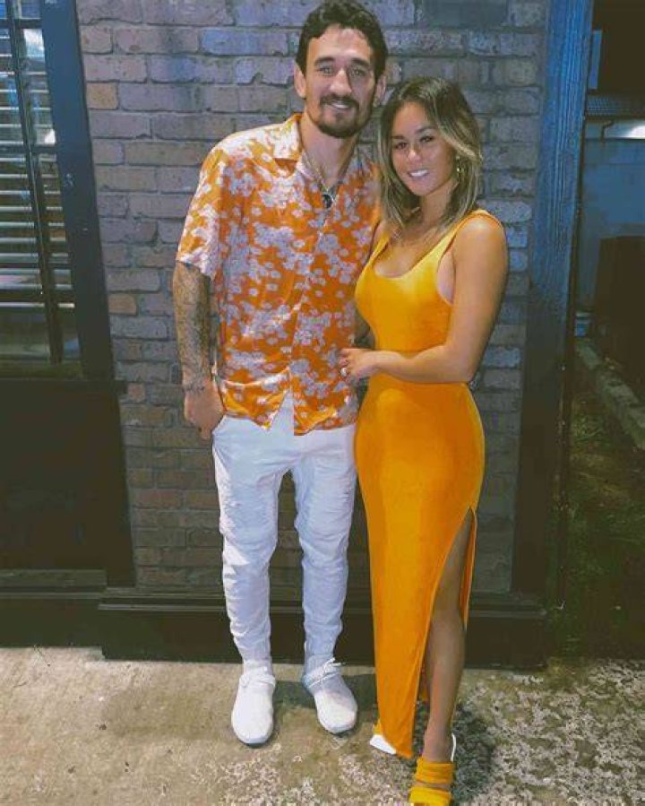 Max Holloway Ex Wife Instagram