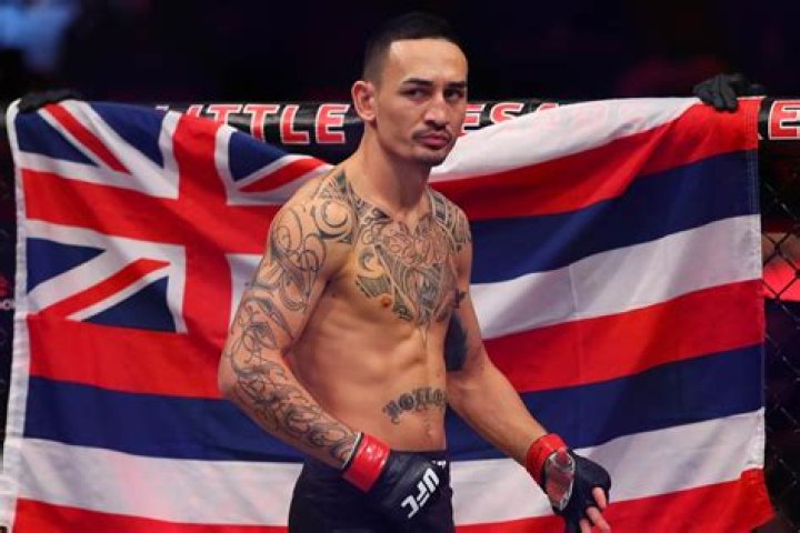 Max Holloway se involucra para ayudar a Hawai a salir de la crisis por