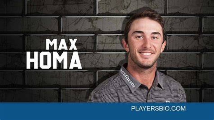 Max Homa, PGA Tour American professional golfer Latest Sports News