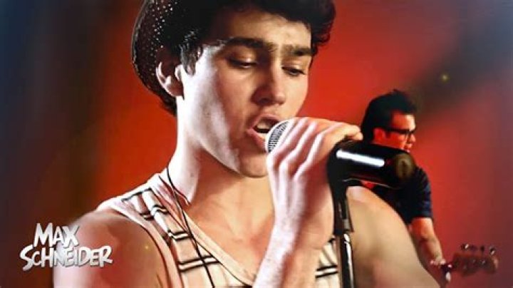 Max Schneider Wikipedia