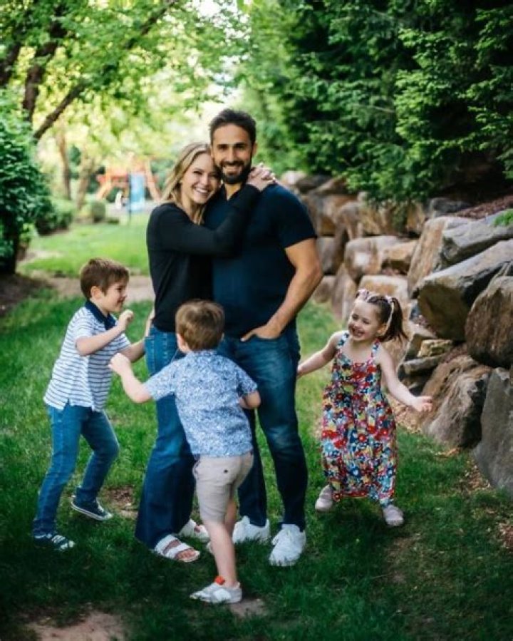 Max Shifrin, Sara Haines&rsquo; Husband 5 Fast Facts
