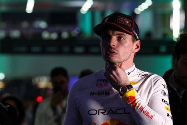 Max Verstappen hits out at Netflix producers over portrayal of him in