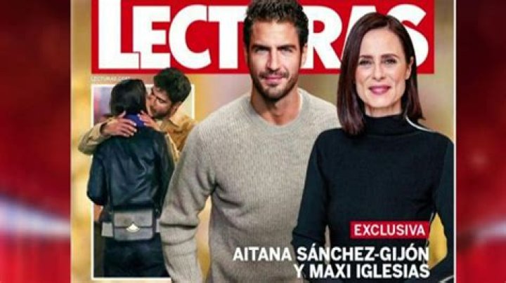 Maxi Iglesias Y Su Novia