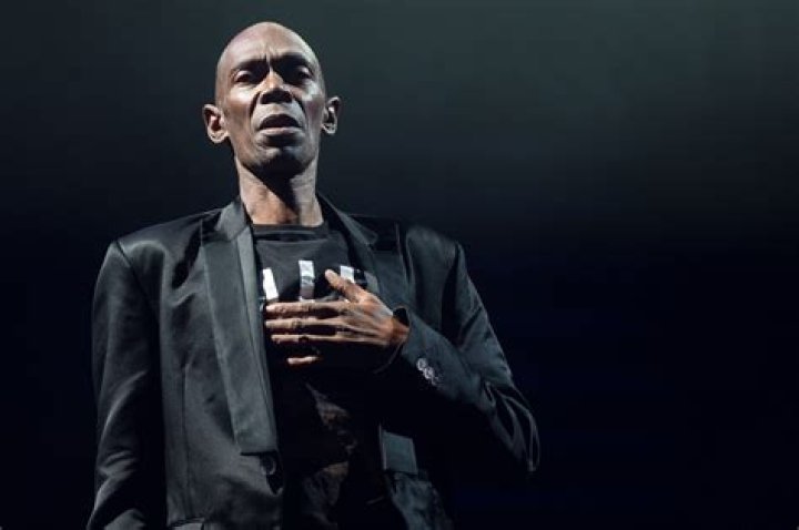 Maxi Jazz | Death Cause And Obituary: Faithless Lead Singer Die? Maxi Jazz